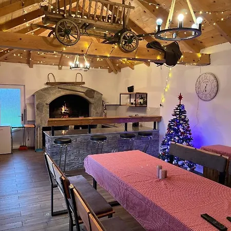 Althea & Wellness Villa *