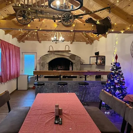 Vila Althea & Wellness