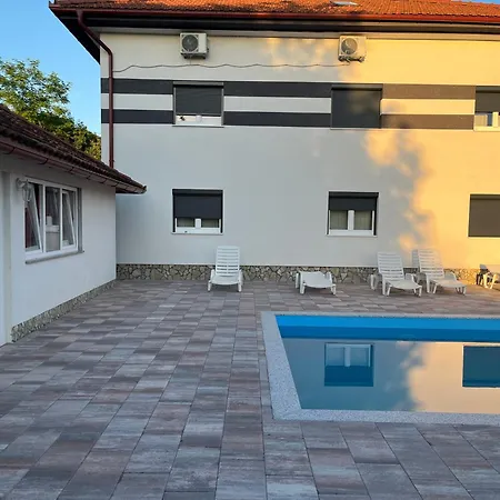 Althea & Wellness Villa Bihać