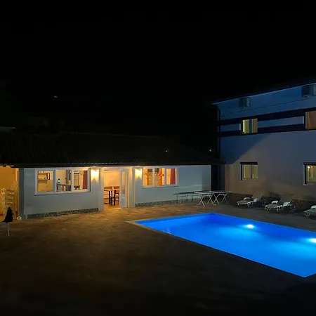 Villa Althea & Wellness *